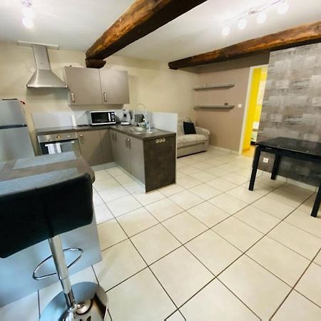 Bel appartement cœur de ville Chalon-sur-Saône Extérieur photo
