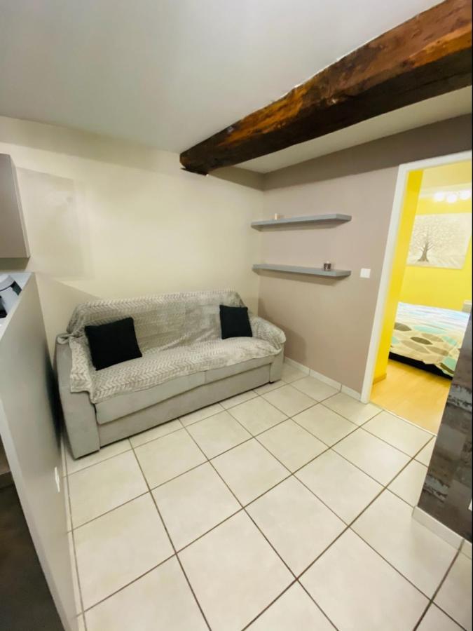 Bel appartement cœur de ville Chalon-sur-Saône Extérieur photo