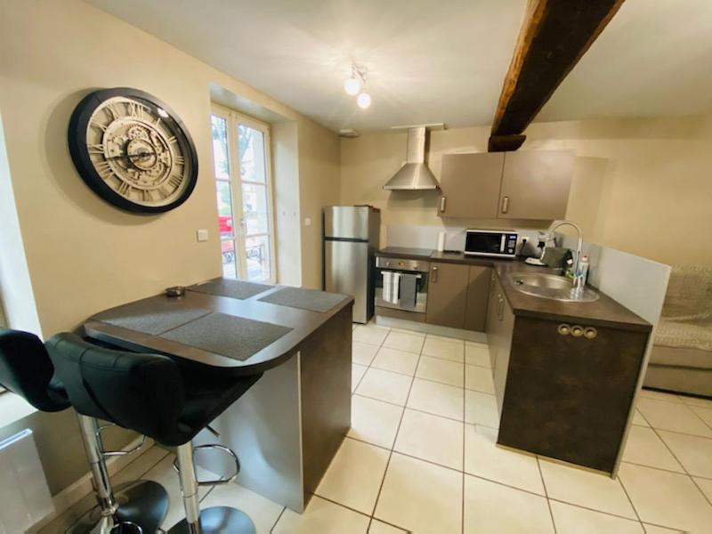 Bel appartement cœur de ville Chalon-sur-Saône Extérieur photo
