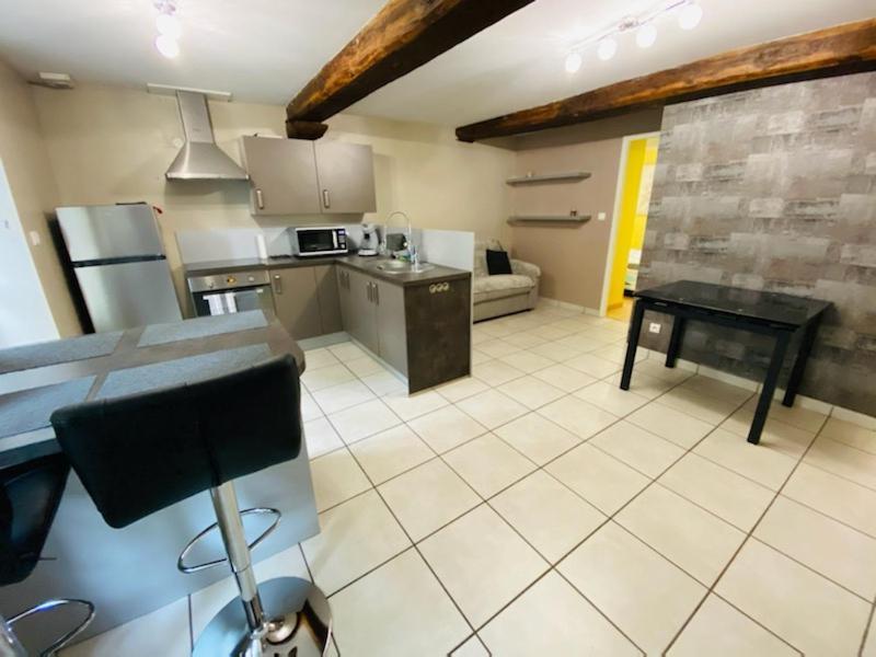 Bel appartement cœur de ville Chalon-sur-Saône Extérieur photo