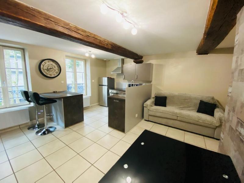 Bel appartement cœur de ville Chalon-sur-Saône Extérieur photo